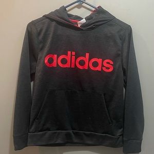 Adidas Hoodie Size 10/12